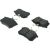 309.03400 - StopTech Sport Brake Pads with Shims