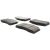 309.05940 - StopTech Sport Brake Pads with Shims