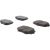308.06350 - StopTech Street Brake Pads with Shims and Hardware