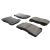 309.10010 - StopTech Sport Brake Pads with Shims