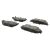 309.14650 - StopTech Sport Brake Pads with Shims and Hardware
