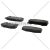 309.17180 - StopTech Sport Brake Pads with Shims and Hardware