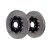 SG2F001 - EBC SG2F 2-Piece Slotted Brake Discs; Front