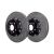 SG2FC2141 - EBC SG2FC 2-Piece Slotted Brake Discs; Front
