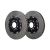 SG2FC7426 - EBC SG2FC 2-Piece Slotted Brake Discs; Front