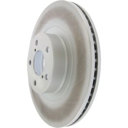 Partial Coating Rear Disc Brake Rotor-GCX Application-Specific Brake Rotors