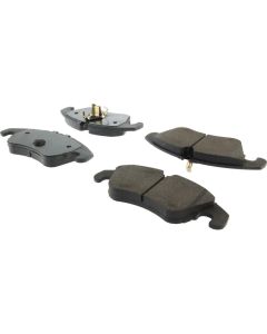 308.13221 - StopTech Street Brake Pads with Shims and Hardware - #308.13221
