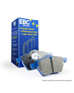 DP5002SS - EBC Bluestuff NDX Brake Pads; Front - #EBC-DP5002SS
