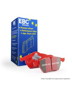 DP32181C - EBC Redstuff Brake Pads; Rear - #EBC-DP32181C