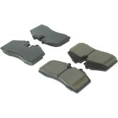 308.06090 - StopTech Street Brake Pads with Shims - #308.06090