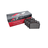 APP.309.13680 - APP RS Brake Pads; Rear - #APP.309.13680