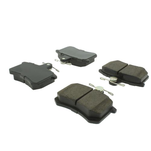 103.02280 - C-Tek Ceramic Brake Pads with Shims