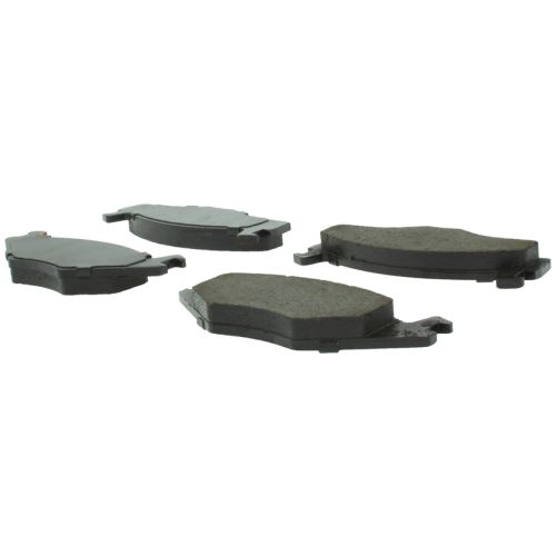 102.05690 - C-Tek Semi-Metallic Brake Pads with Shims