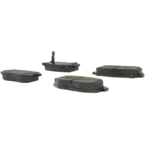 103.11240 - C-Tek Ceramic Brake Pads with Shims