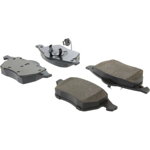 103.06871 - C-Tek Ceramic Brake Pads with Shims