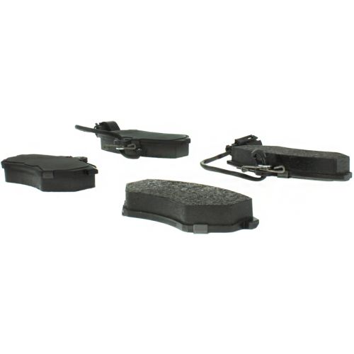 308.06840 - StopTech Street Brake Pads with Shims and Hardware