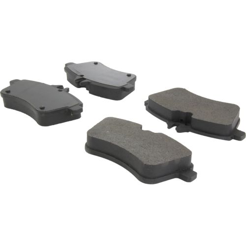 104.13570 - Posi Quiet Semi-Metallic Brake Pads with Hardware