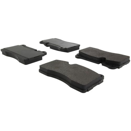 104.16000 - Posi Quiet Semi-Metallic Brake Pads with Hardware