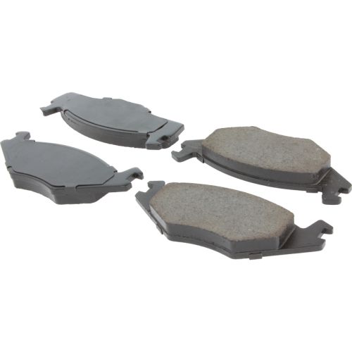 105.05690 - Posi Quiet Ceramic Brake Pads with Shims and Hardware