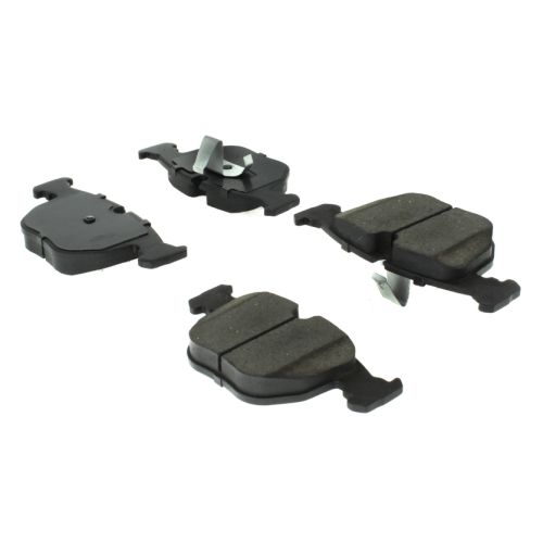 105.06810 - Posi Quiet Ceramic Brake Pads with Shims and Hardware
