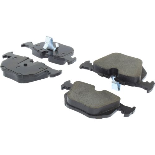 105.06830 - Posi Quiet Ceramic Brake Pads with Shims and Hardware