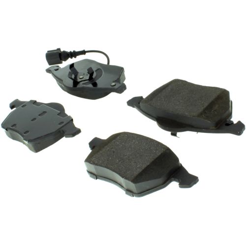 105.06871 - Posi Quiet Ceramic Brake Pads with Shims and Hardware