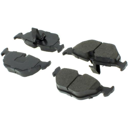 105.06921 - Posi Quiet Ceramic Brake Pads with Shims and Hardware