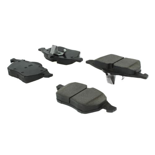 105.07360 - Posi Quiet Ceramic Brake Pads with Shims and Hardware