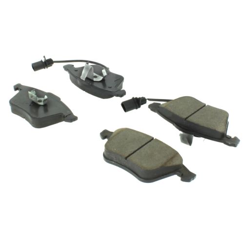 105.09151 - Posi Quiet Ceramic Brake Pads with Shims and Hardware