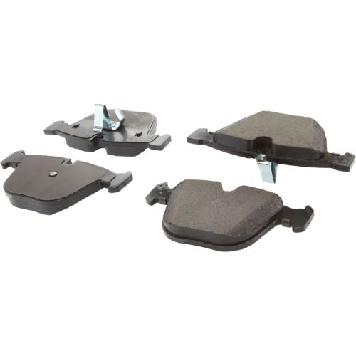 105.09190 - Posi Quiet Ceramic Brake Pads with Shims and Hardware