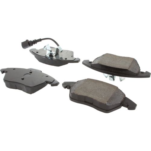 105.11070 - Posi Quiet Ceramic Brake Pads with Shims and Hardware