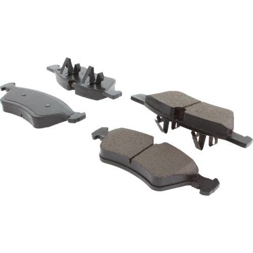 105.11230 - Posi Quiet Ceramic Brake Pads with Shims and Hardware