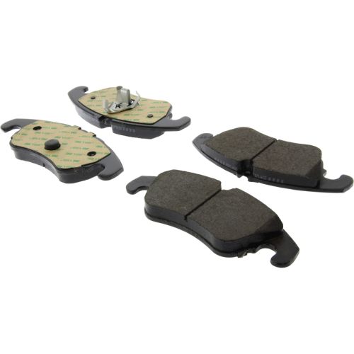 105.13221 - Posi Quiet Ceramic Brake Pads with Shims and Hardware