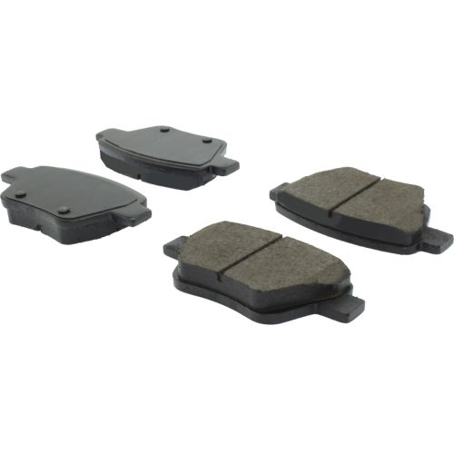 105.14560 - Posi Quiet Ceramic Brake Pads with Shims and Hardware