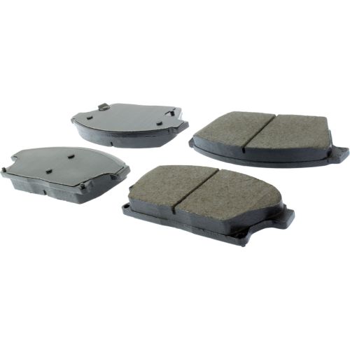 106.14670 - Posi Quiet Extended Wear Brake Pads with Shims and Hardware
