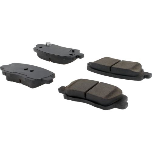 308.16590 - StopTech Street Brake Pads with Shims and Hardware