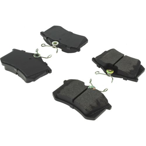 106.03400 - Posi Quiet Extended Wear Brake Pads with Shims