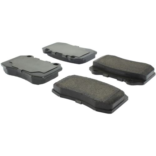 106.05920 - Posi Quiet Extended Wear Brake Pads with Shims and Hardware