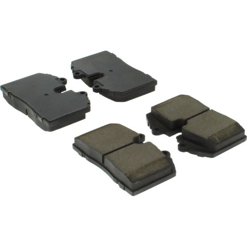 106.06080 - Posi Quiet Extended Wear Brake Pads with Shims