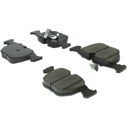 106.06810 - Posi Quiet Extended Wear Brake Pads with Shims and Hardware