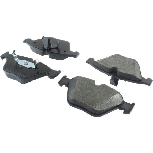 106.09180 - Posi Quiet Extended Wear Brake Pads with Shims and Hardware