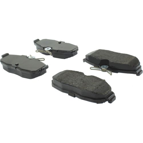 106.10820 - Posi Quiet Extended Wear Brake Pads with Shims and Hardware