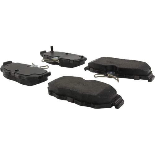 106.14650 - Posi Quiet Extended Wear Brake Pads with Shims and Hardware