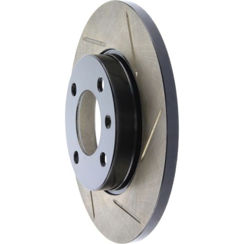 126.33003SL - StopTech Sport Slotted Brake Rotor; Front Left