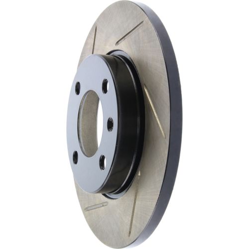 126.33003SR - StopTech Sport Slotted Brake Rotor; Front Right