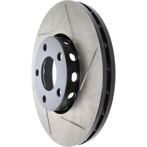 126.33039SL - StopTech Sport Slotted Brake Rotor; Front Left