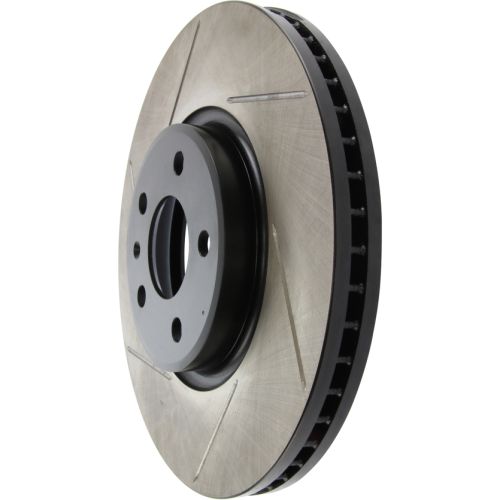 126.33136SR - StopTech Sport Slotted Brake Rotor; Front Right
