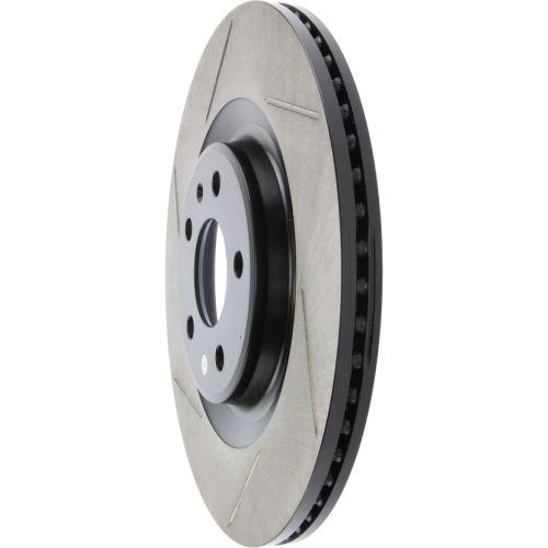 126.33137SR - StopTech Sport Slotted Brake Rotor; Rear Right