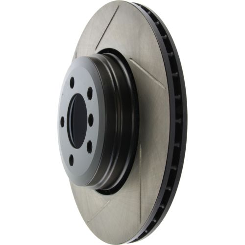 126.34065SR - StopTech Sport Slotted Brake Rotor; Rear Right
