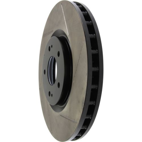 126.46064SL - StopTech Sport Slotted Brake Rotor; Front Left